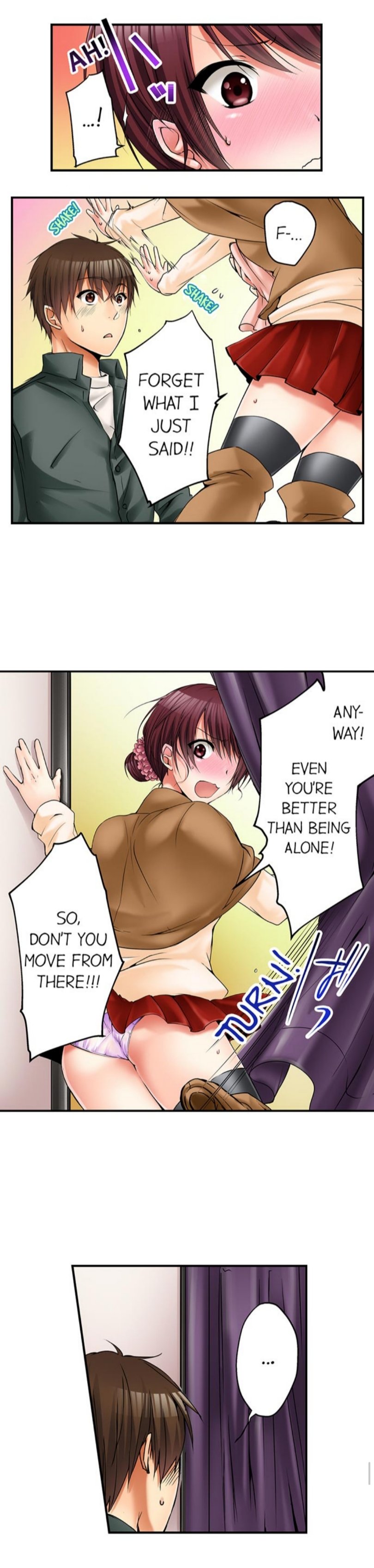 I Did Naughty Things… With My (Drunk) Sister - Chapter 11 [photo 7] - MangaPorn