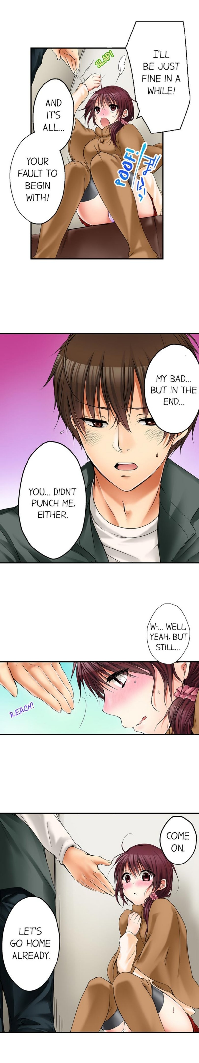 I Did Naughty Things… With My (Drunk) Sister - Chapter 12 [photo 10] - MangaPorn