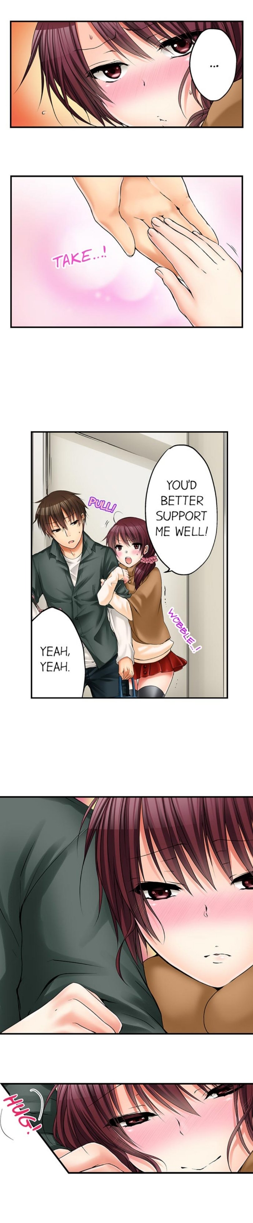 I Did Naughty Things… With My (Drunk) Sister - Chapter 12 [photo 11] - MangaPorn