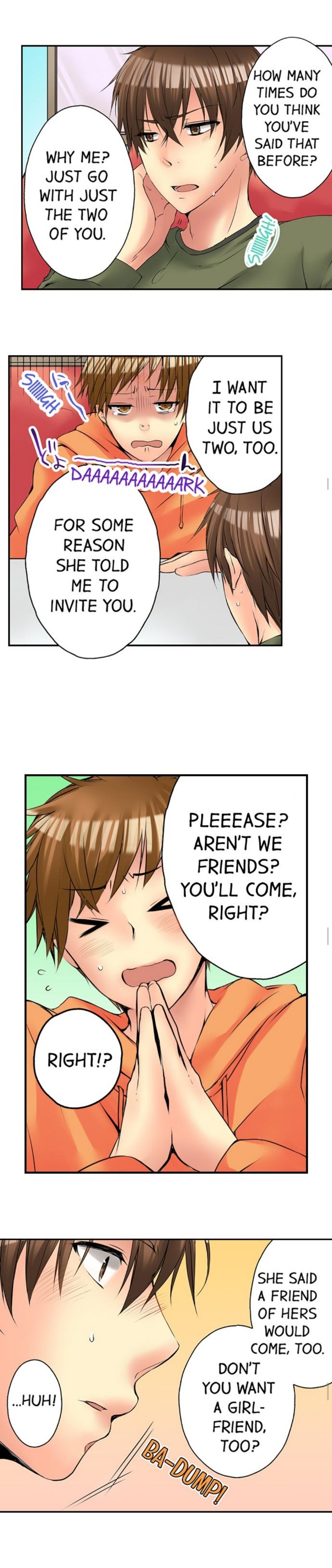 I Did Naughty Things… With My (Drunk) Sister - Chapter 13 [photo 2] - MangaPorn