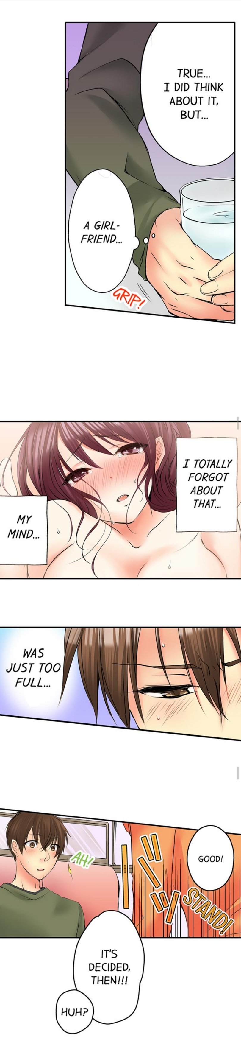 I Did Naughty Things… With My (Drunk) Sister - Chapter 13 [photo 3] - MangaPorn