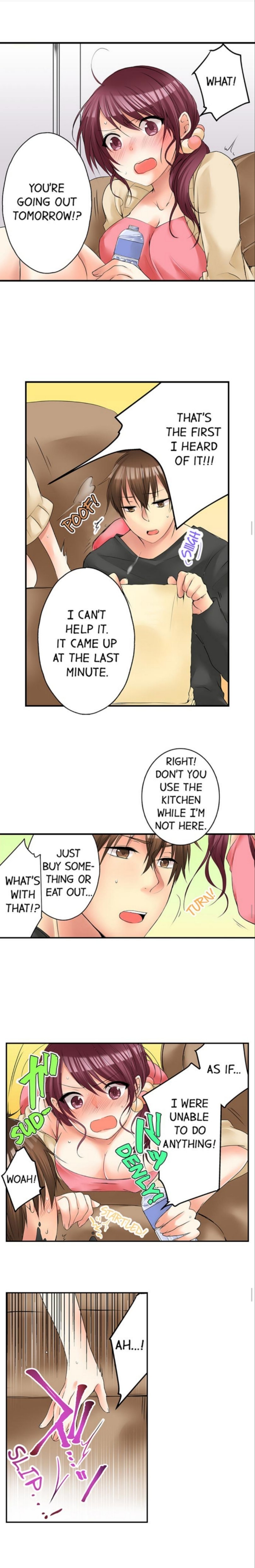 I Did Naughty Things… With My (Drunk) Sister - Chapter 13 [photo 5] - MangaPorn