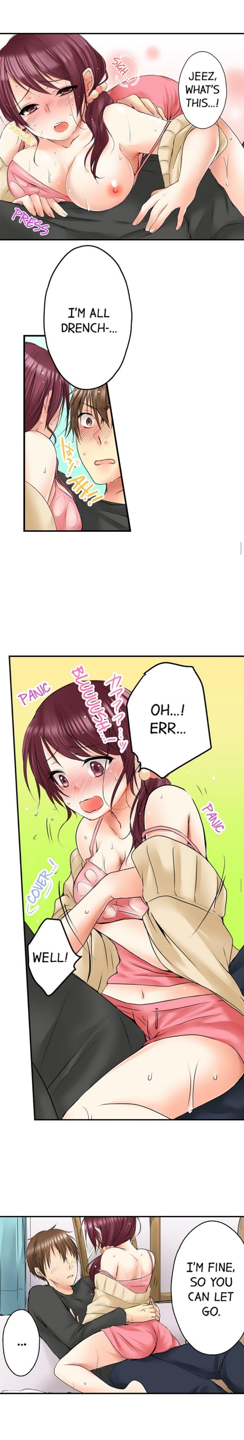 I Did Naughty Things… With My (Drunk) Sister - Chapter 13 [photo 7] - MangaPorn