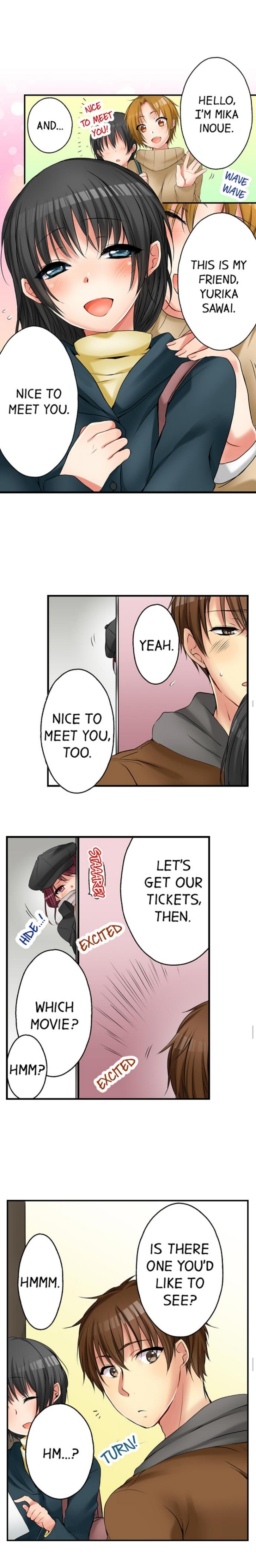 I Did Naughty Things… With My (Drunk) Sister - Chapter 14 [photo 2] - MangaPorn