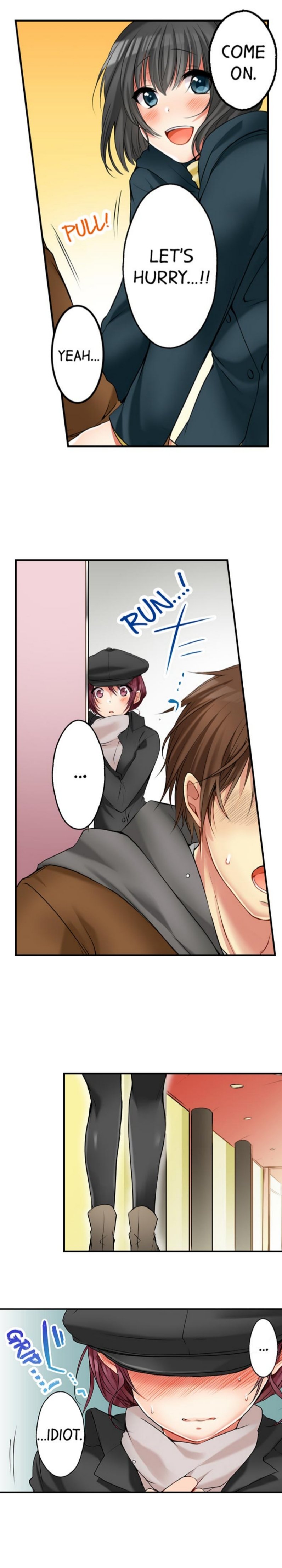 I Did Naughty Things… With My (Drunk) Sister - Chapter 14 [photo 7] - MangaPorn