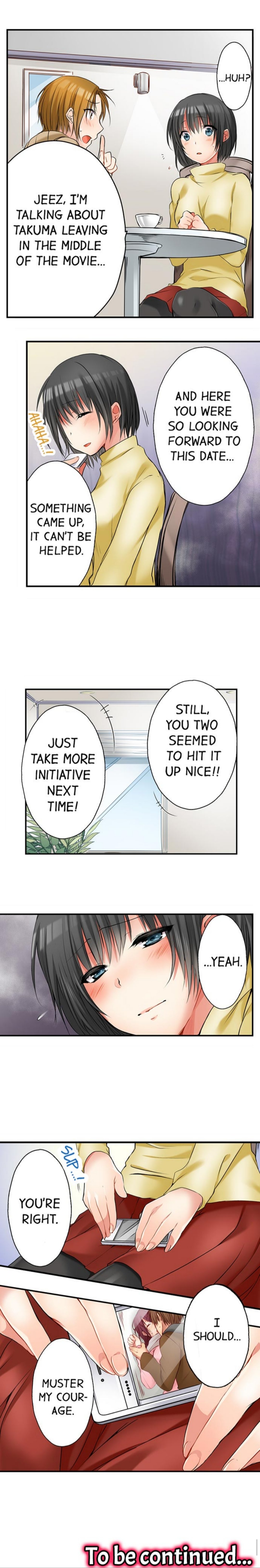 I Did Naughty Things… With My (Drunk) Sister - Chapter 15 [photo 10] - MangaPorn