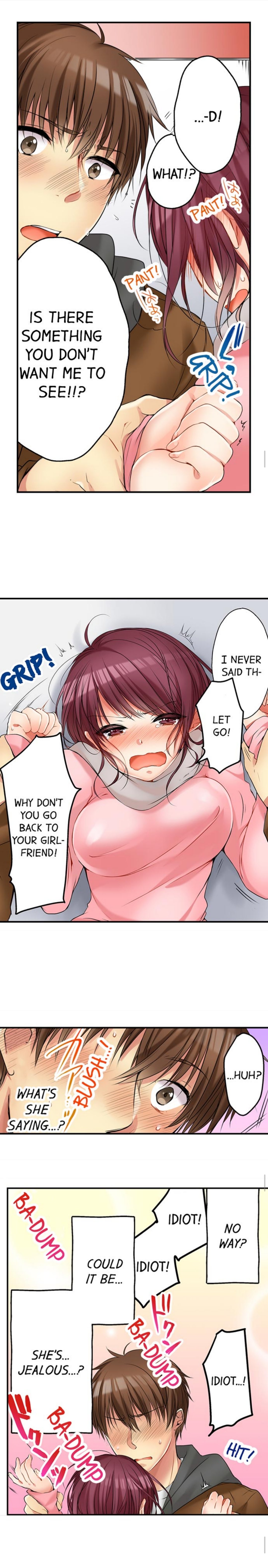 I Did Naughty Things… With My (Drunk) Sister - Chapter 15 [photo 3] - MangaPorn