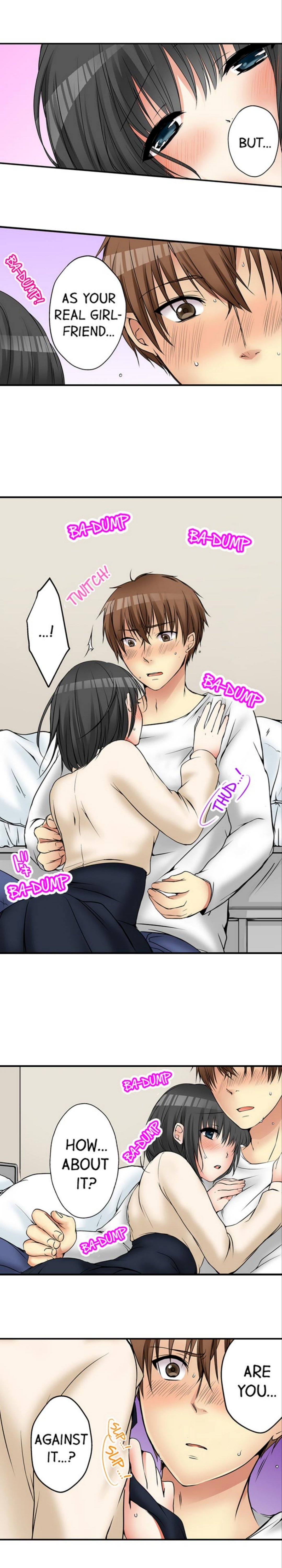 I Did Naughty Things… With My (Drunk) Sister - Chapter 16 [photo 11] - MangaPorn