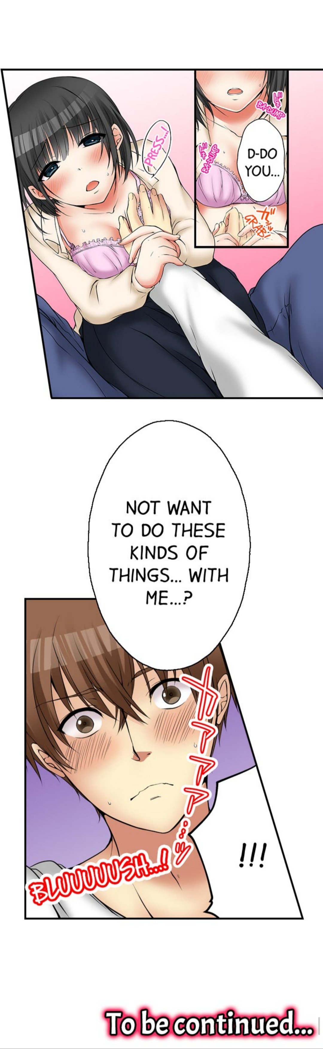 I Did Naughty Things… With My (Drunk) Sister - Chapter 16 [photo 12] - MangaPorn