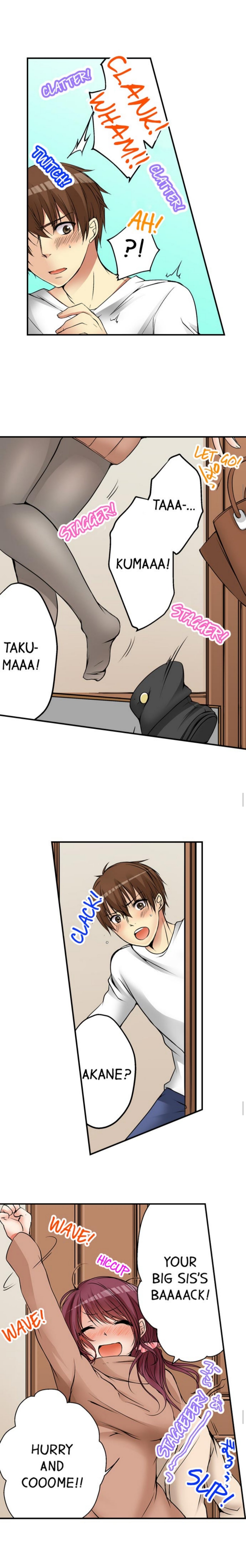 I Did Naughty Things… With My (Drunk) Sister - Chapter 17 [photo 6] - MangaPorn