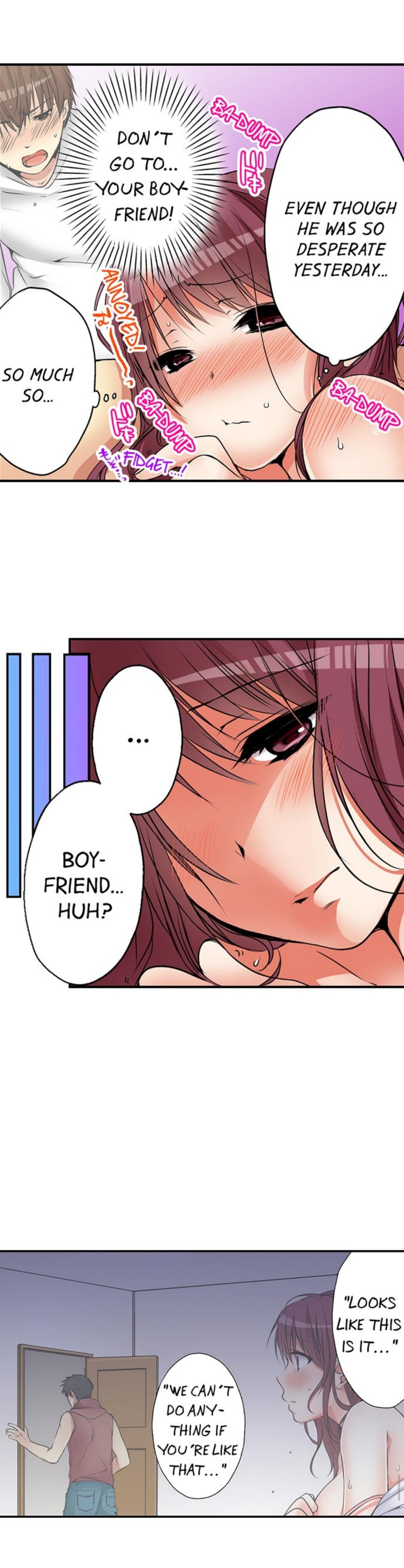 I Did Naughty Things… With My (Drunk) Sister - Chapter 18 [photo 10] - MangaPorn