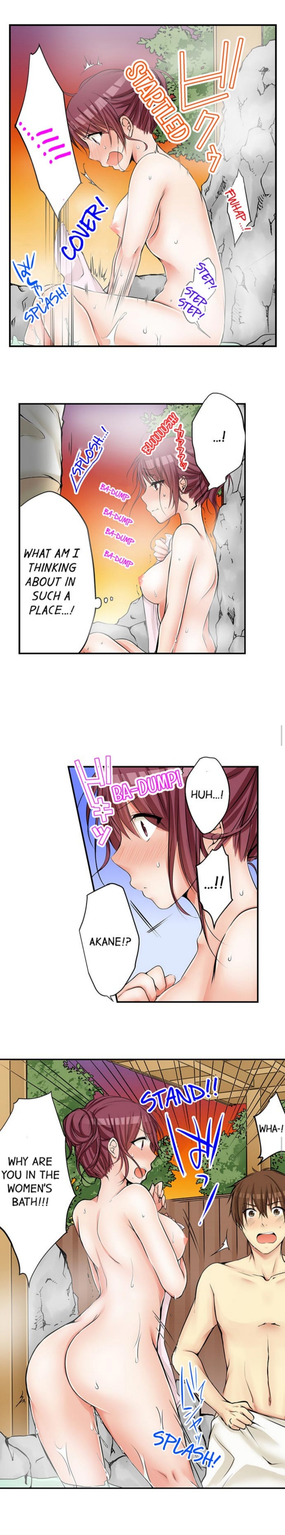 I Did Naughty Things… With My (Drunk) Sister - Chapter 20 [photo 7] - MangaPorn