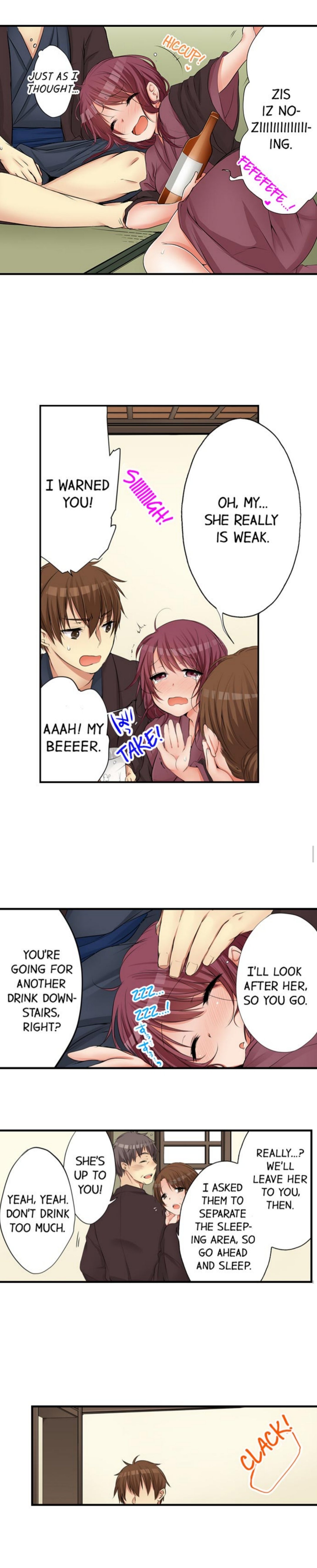 I Did Naughty Things… With My (Drunk) Sister - Chapter 22 [photo 10] - MangaPorn