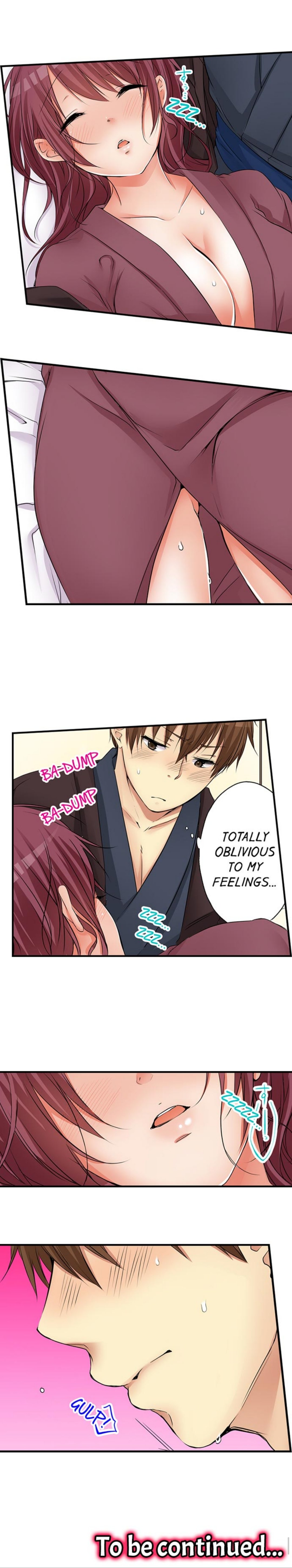I Did Naughty Things… With My (Drunk) Sister - Chapter 22 [photo 12] - MangaPorn
