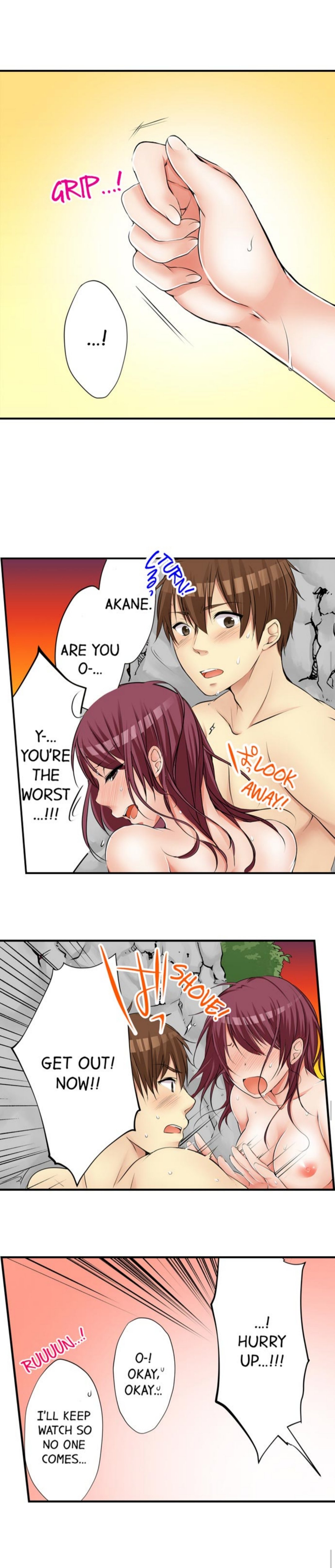 I Did Naughty Things… With My (Drunk) Sister - Chapter 22 [photo 5] - MangaPorn