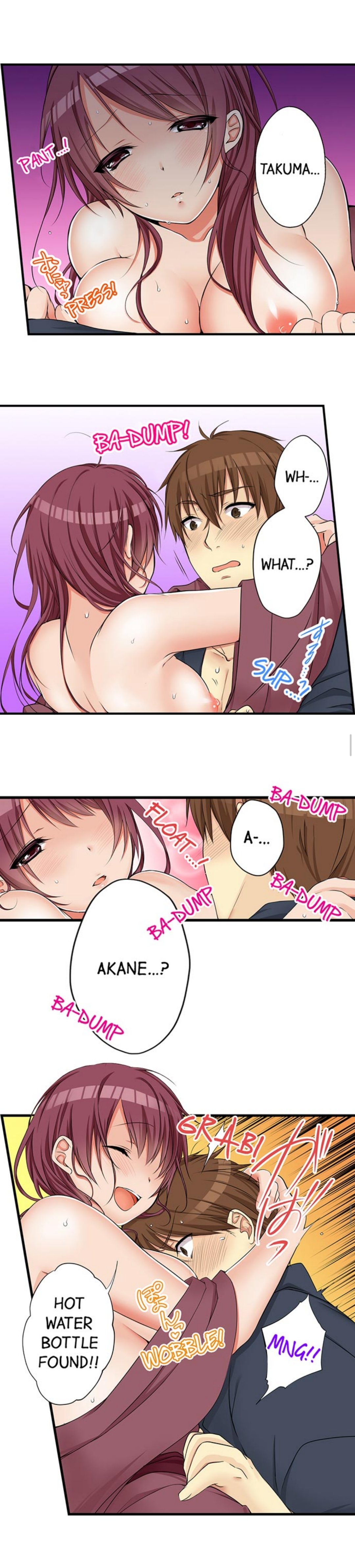 I Did Naughty Things… With My (Drunk) Sister - Chapter 23 [photo 6] - MangaPorn