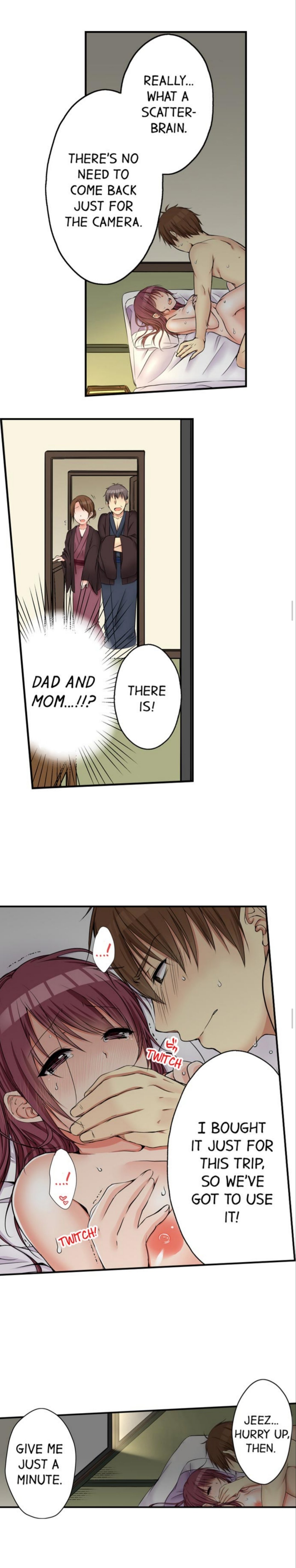 I Did Naughty Things… With My (Drunk) Sister - Chapter 24 [photo 5] - MangaPorn