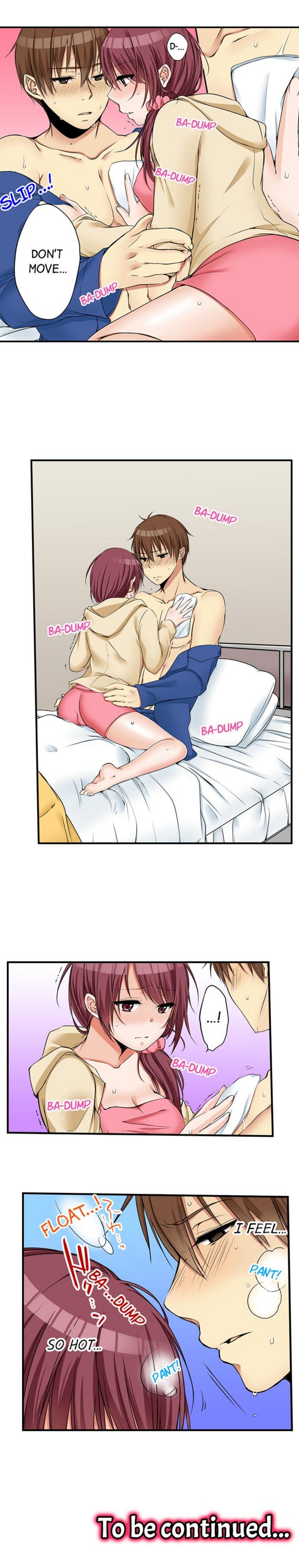 I Did Naughty Things… With My (Drunk) Sister - Chapter 25 [photo 12] - MangaPorn