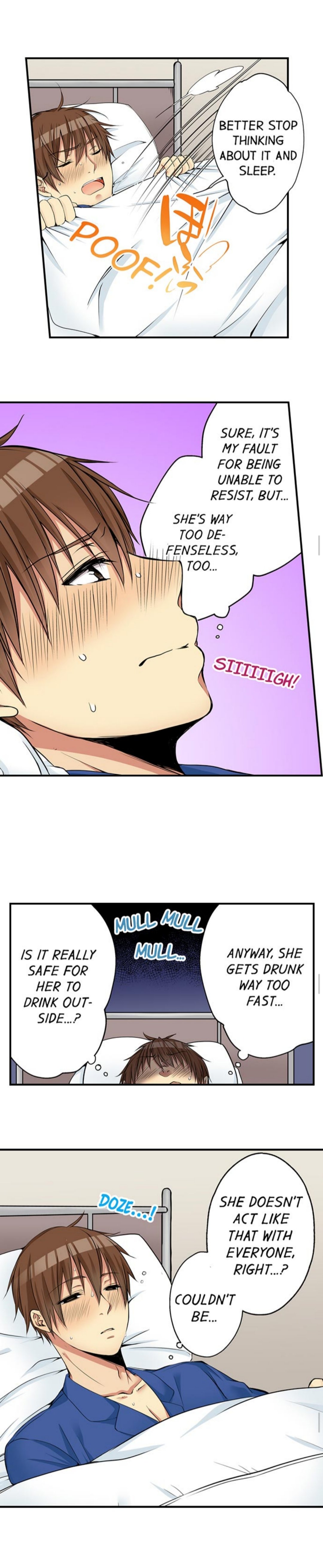 I Did Naughty Things… With My (Drunk) Sister - Chapter 25 [photo 3] - MangaPorn