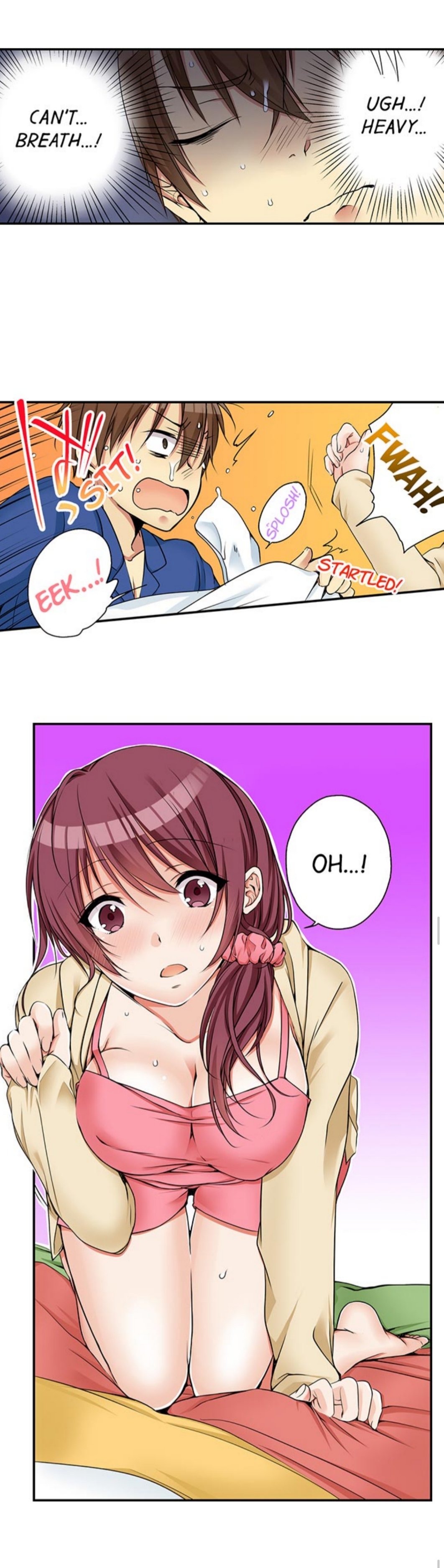 I Did Naughty Things… With My (Drunk) Sister - Chapter 25 [photo 5] - MangaPorn