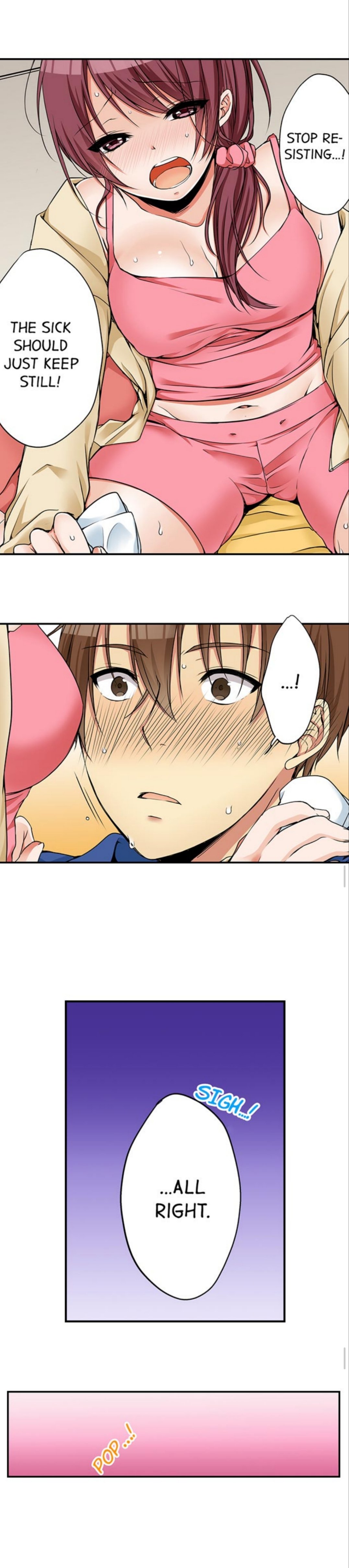 I Did Naughty Things… With My (Drunk) Sister - Chapter 25 [photo 8] - MangaPorn