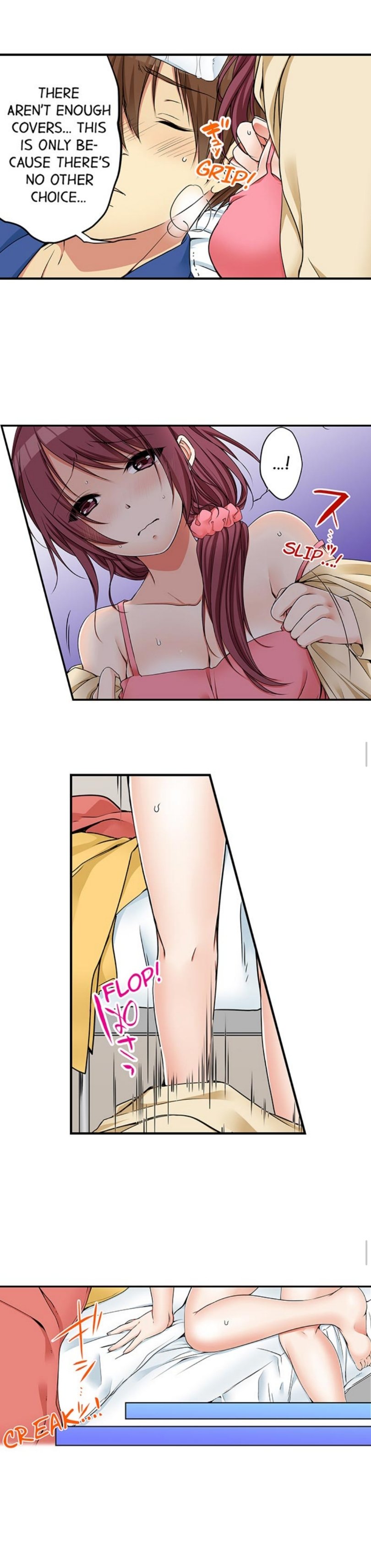 I Did Naughty Things… With My (Drunk) Sister - Chapter 26 [photo 5] - MangaPorn