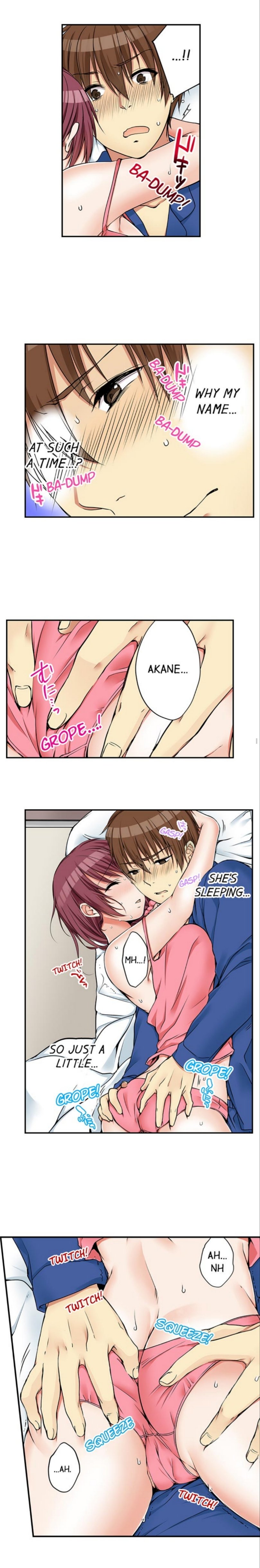 I Did Naughty Things… With My (Drunk) Sister - Chapter 26 [photo 9] - MangaPorn