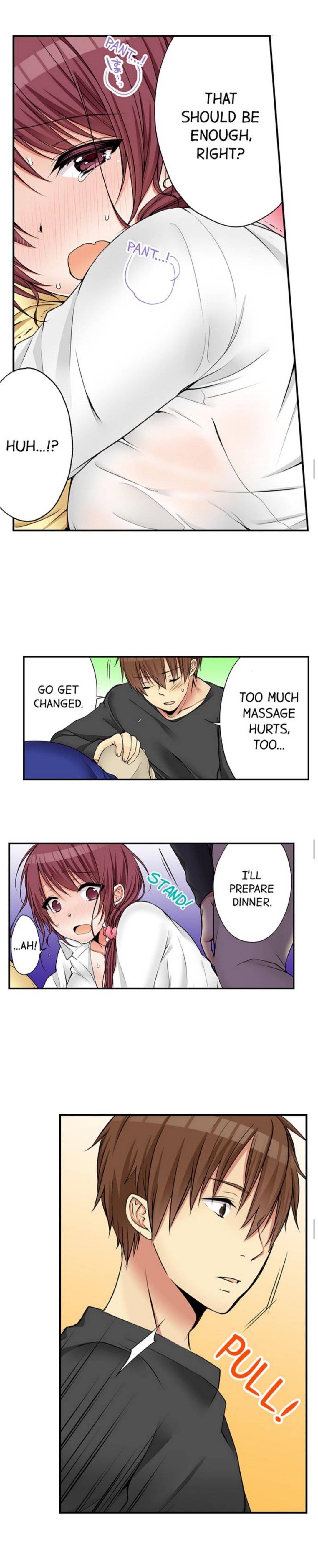 I Did Naughty Things… With My (Drunk) Sister - Chapter 29 [photo 3] - MangaPorn
