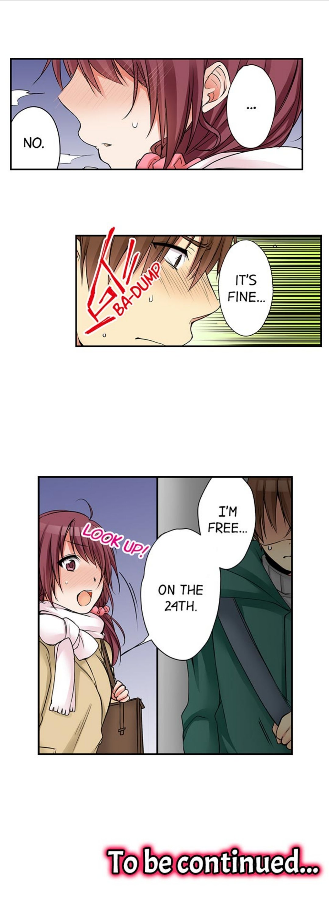 I Did Naughty Things… With My (Drunk) Sister - Chapter 30 [photo 10] - MangaPorn