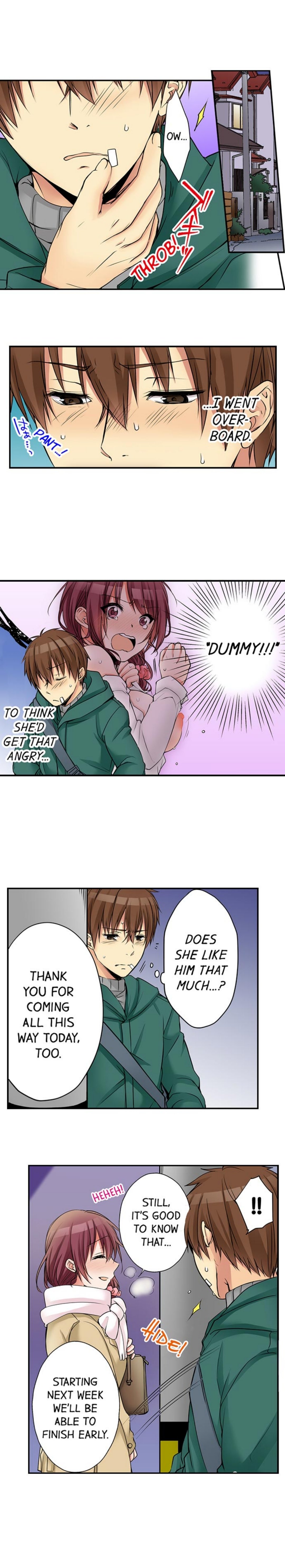 I Did Naughty Things… With My (Drunk) Sister - Chapter 30 [photo 8] - MangaPorn