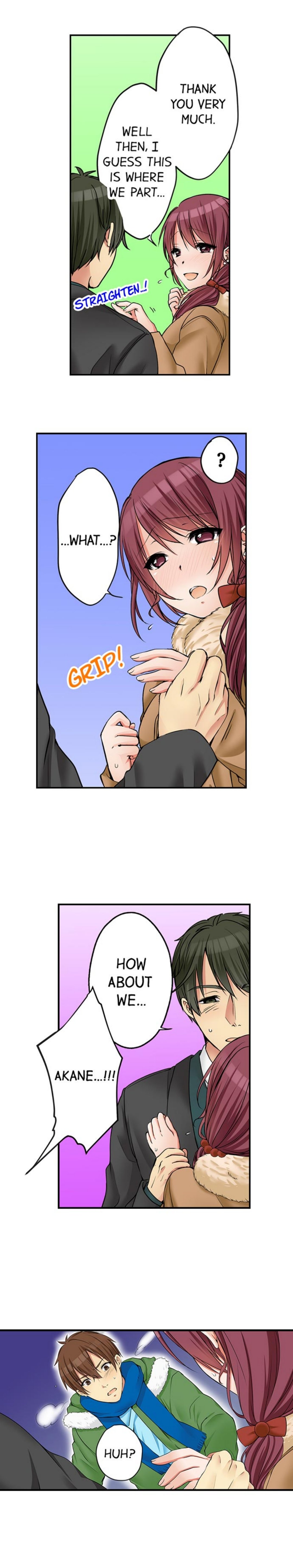 I Did Naughty Things… With My (Drunk) Sister - Chapter 31 [photo 11] - MangaPorn