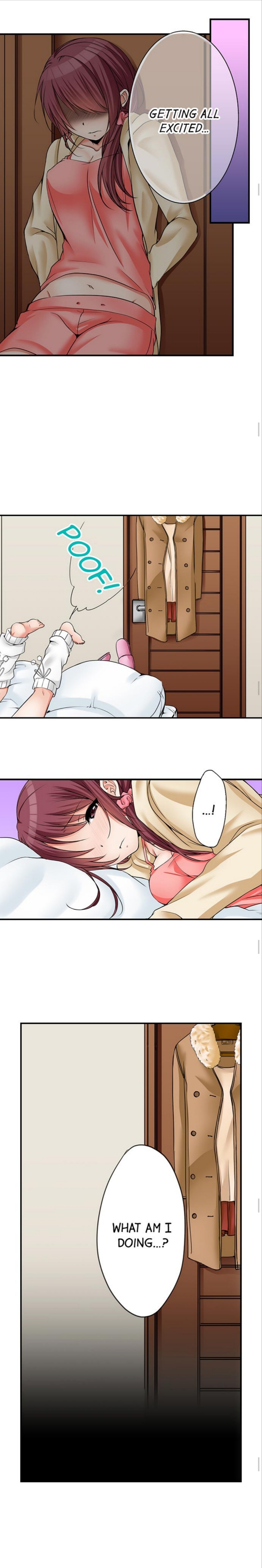 I Did Naughty Things… With My (Drunk) Sister - Chapter 31 [photo 6] - MangaPorn