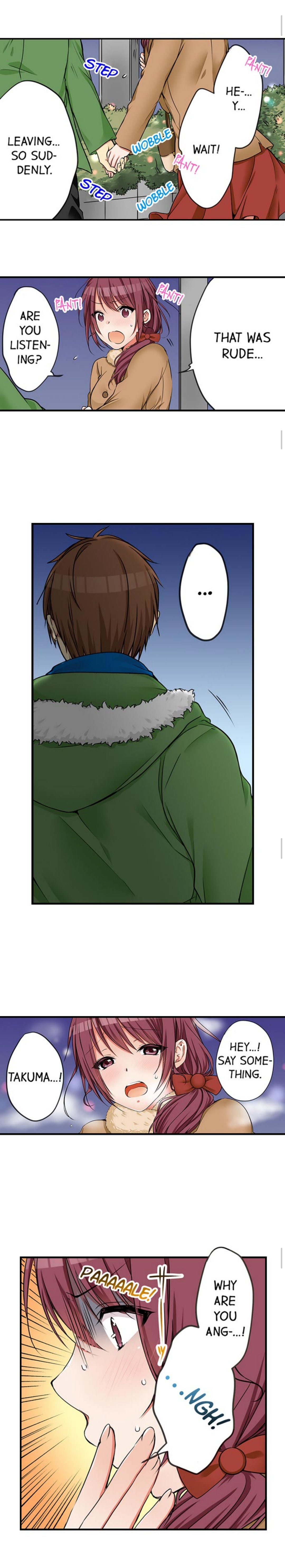 I Did Naughty Things… With My (Drunk) Sister - Chapter 32 [photo 2] - MangaPorn