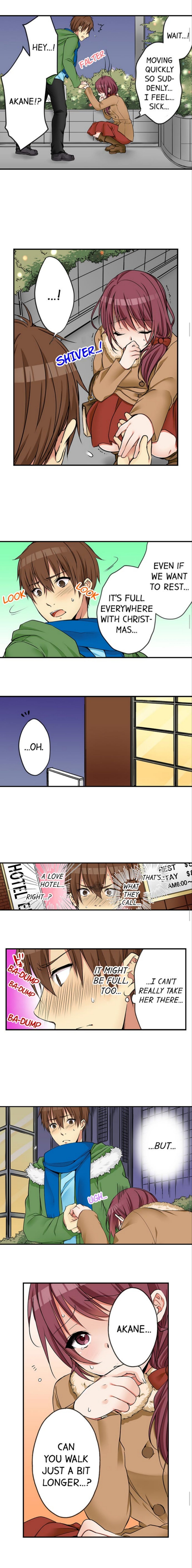 I Did Naughty Things… With My (Drunk) Sister - Chapter 32 [photo 3] - MangaPorn