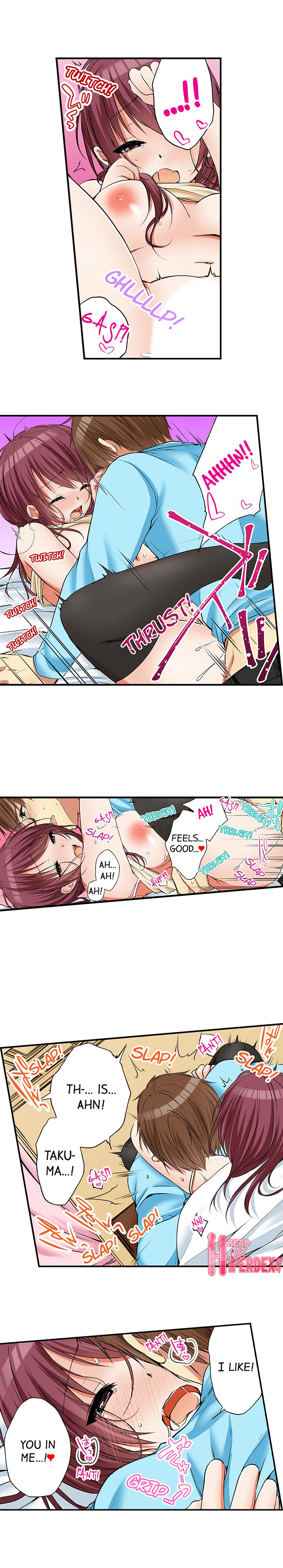 I Did Naughty Things… With My (Drunk) Sister - Chapter 33 [photo 6] - MangaPorn