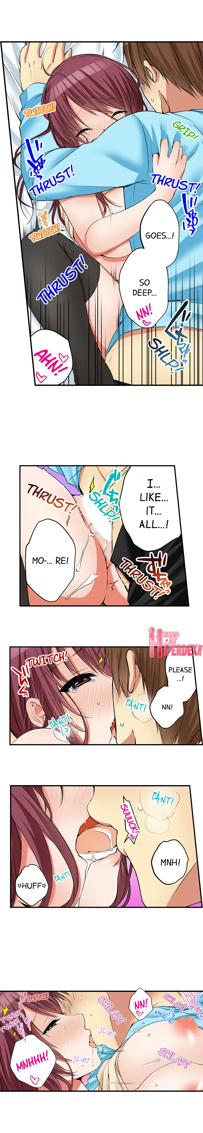 I Did Naughty Things… With My (Drunk) Sister - Chapter 33 [photo 7] - MangaPorn