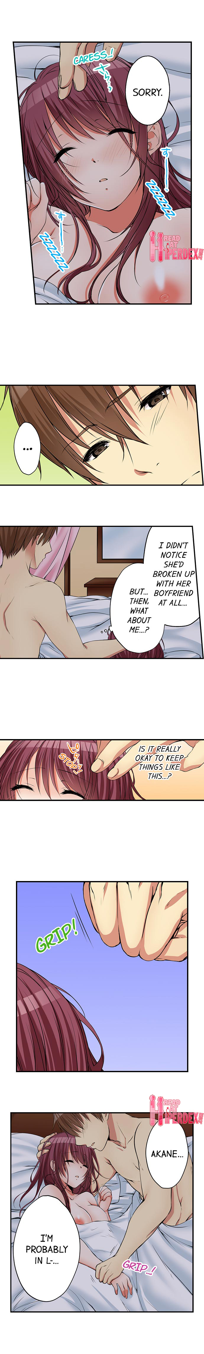 I Did Naughty Things… With My (Drunk) Sister - Chapter 33 [photo 9] - MangaPorn
