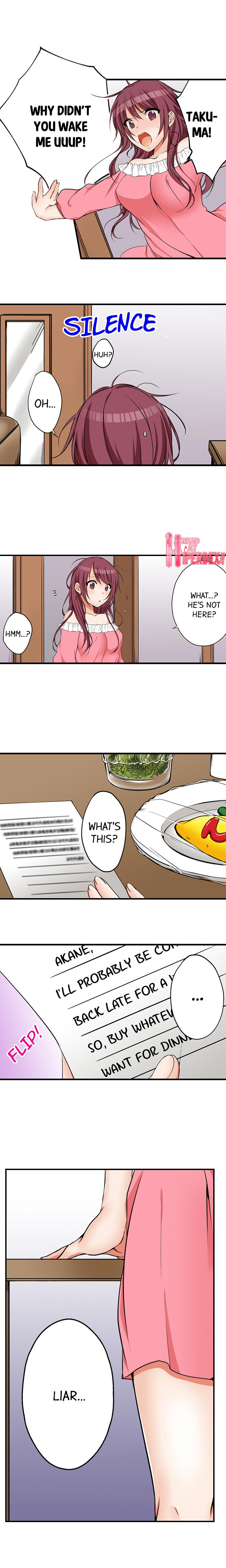 I Did Naughty Things… With My (Drunk) Sister - Chapter 34 [photo 3] - MangaPorn