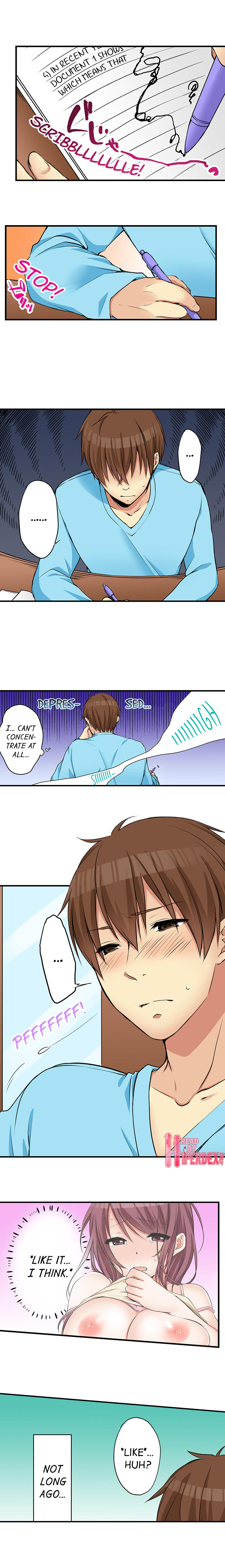 I Did Naughty Things… With My (Drunk) Sister - Chapter 34 [photo 5] - MangaPorn