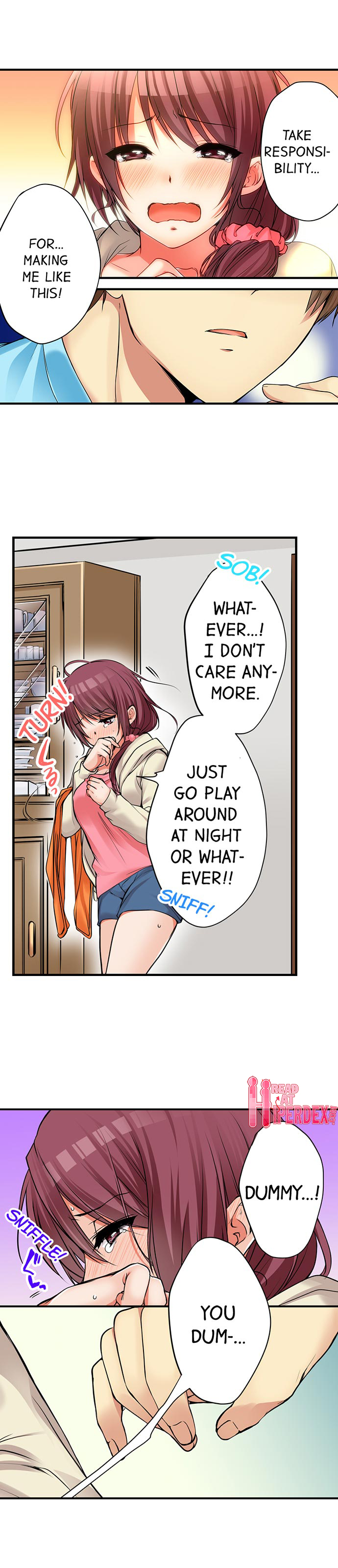 I Did Naughty Things… With My (Drunk) Sister - Chapter 35 [photo 6] - MangaPorn