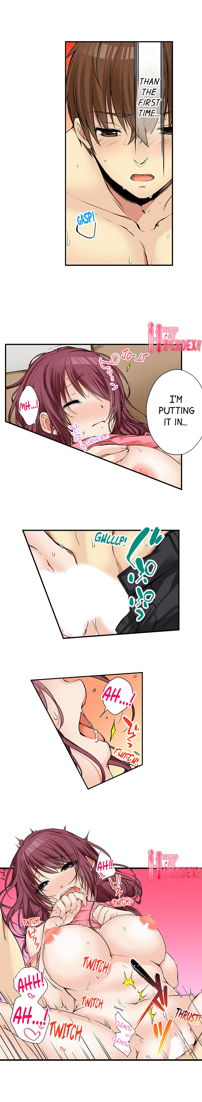 I Did Naughty Things… With My (Drunk) Sister - Chapter 37 [photo 5] - MangaPorn