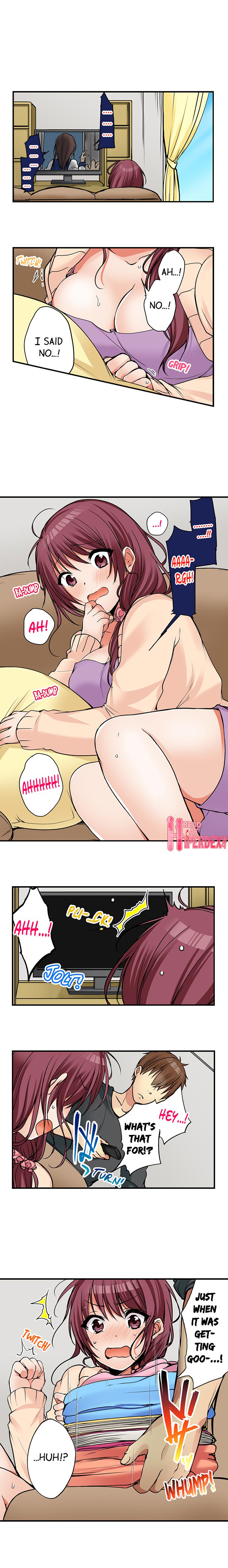 I Did Naughty Things… With My (Drunk) Sister - Chapter 39 [photo 5] - MangaPorn