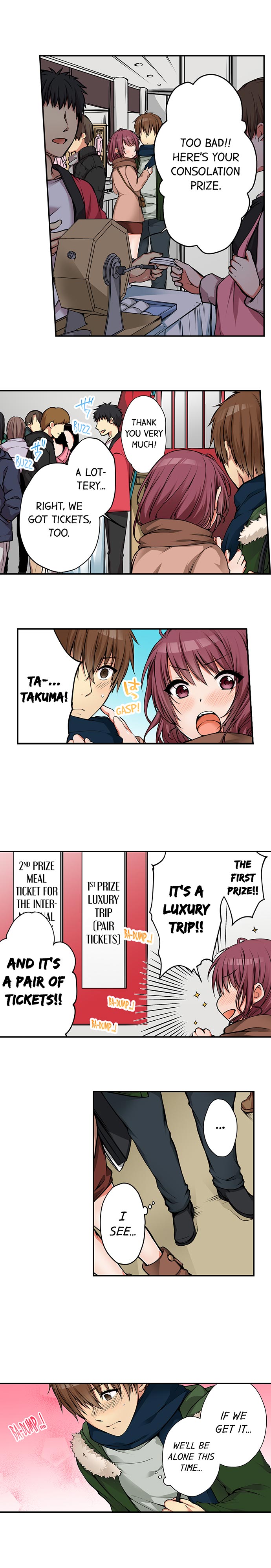 I Did Naughty Things… With My (Drunk) Sister - Chapter 42 [photo 7] - MangaPorn