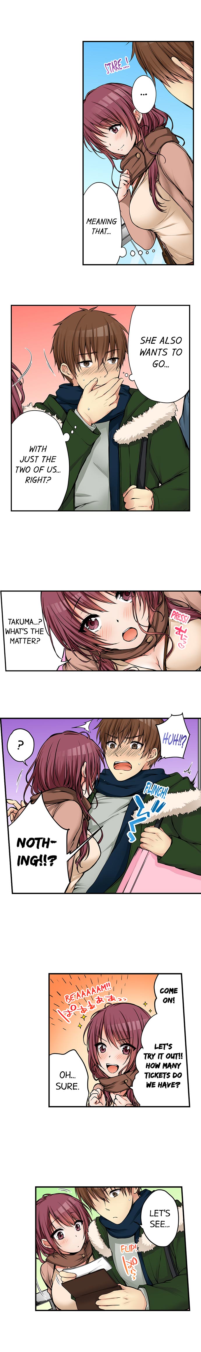 I Did Naughty Things… With My (Drunk) Sister - Chapter 42 [photo 8] - MangaPorn