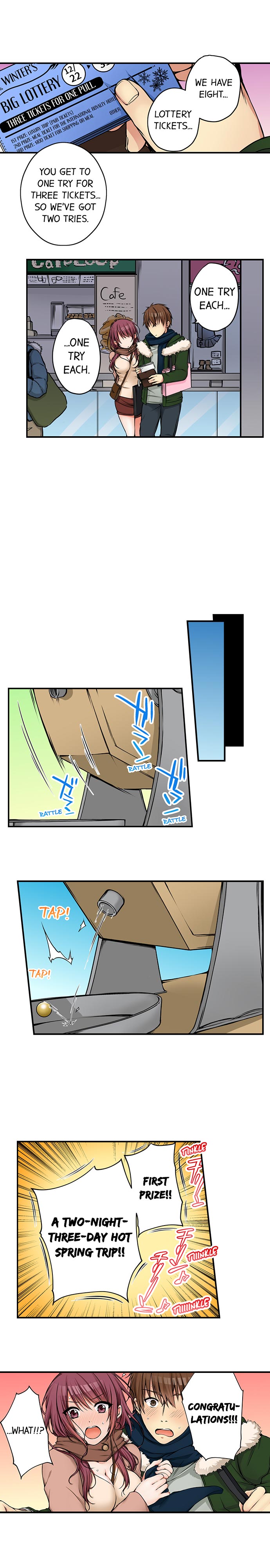 I Did Naughty Things… With My (Drunk) Sister - Chapter 42 [photo 9] - MangaPorn