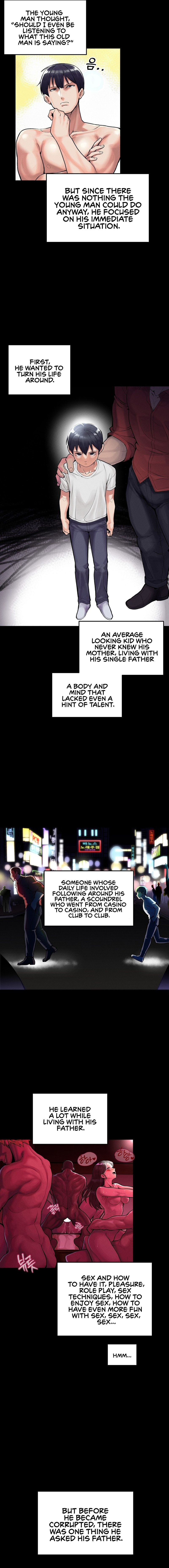 69 University - Chapter 1 [photo 2] - MangaPorn