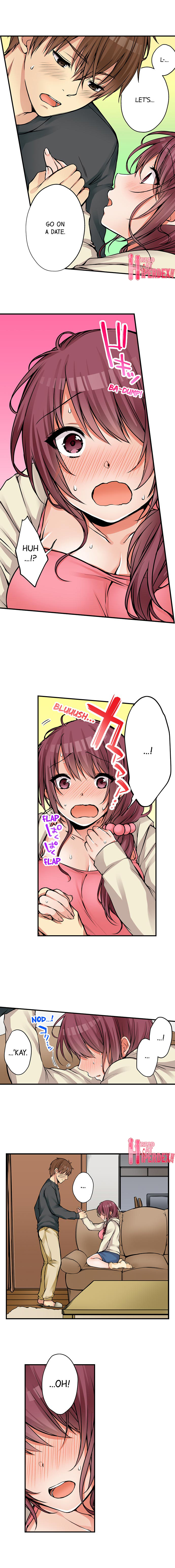 I Did Naughty Things… With My (Drunk) Sister - Chapter 43 [photo 5] - MangaPorn