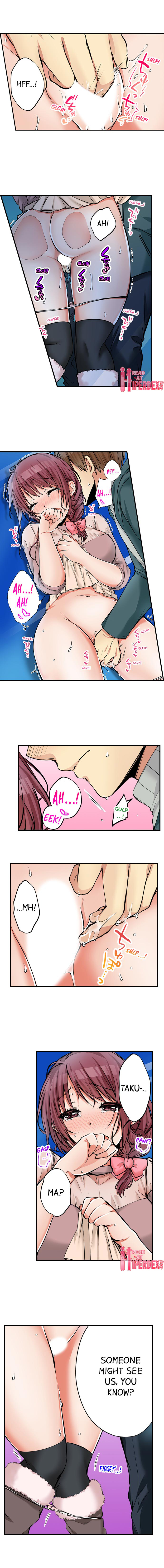 I Did Naughty Things… With My (Drunk) Sister - Chapter 45 [photo 7] - MangaPorn