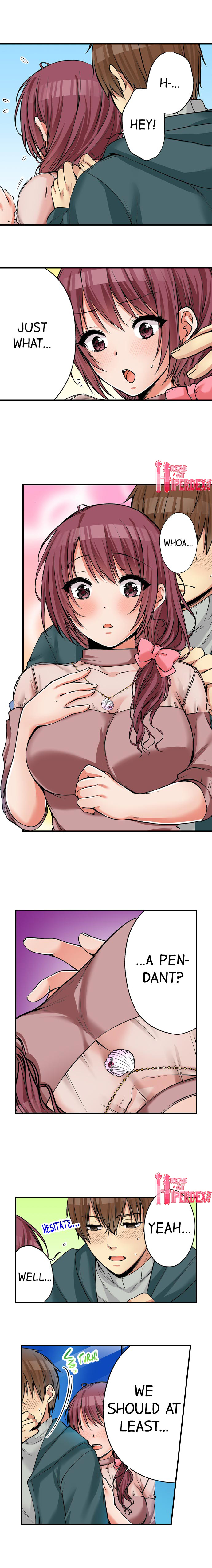 I Did Naughty Things… With My (Drunk) Sister - Chapter 47 [photo 7] - MangaPorn