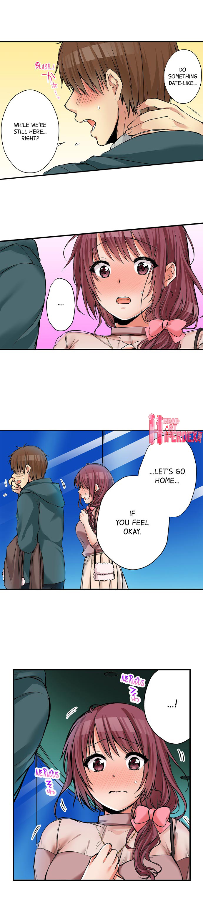 I Did Naughty Things… With My (Drunk) Sister - Chapter 47 [photo 8] - MangaPorn